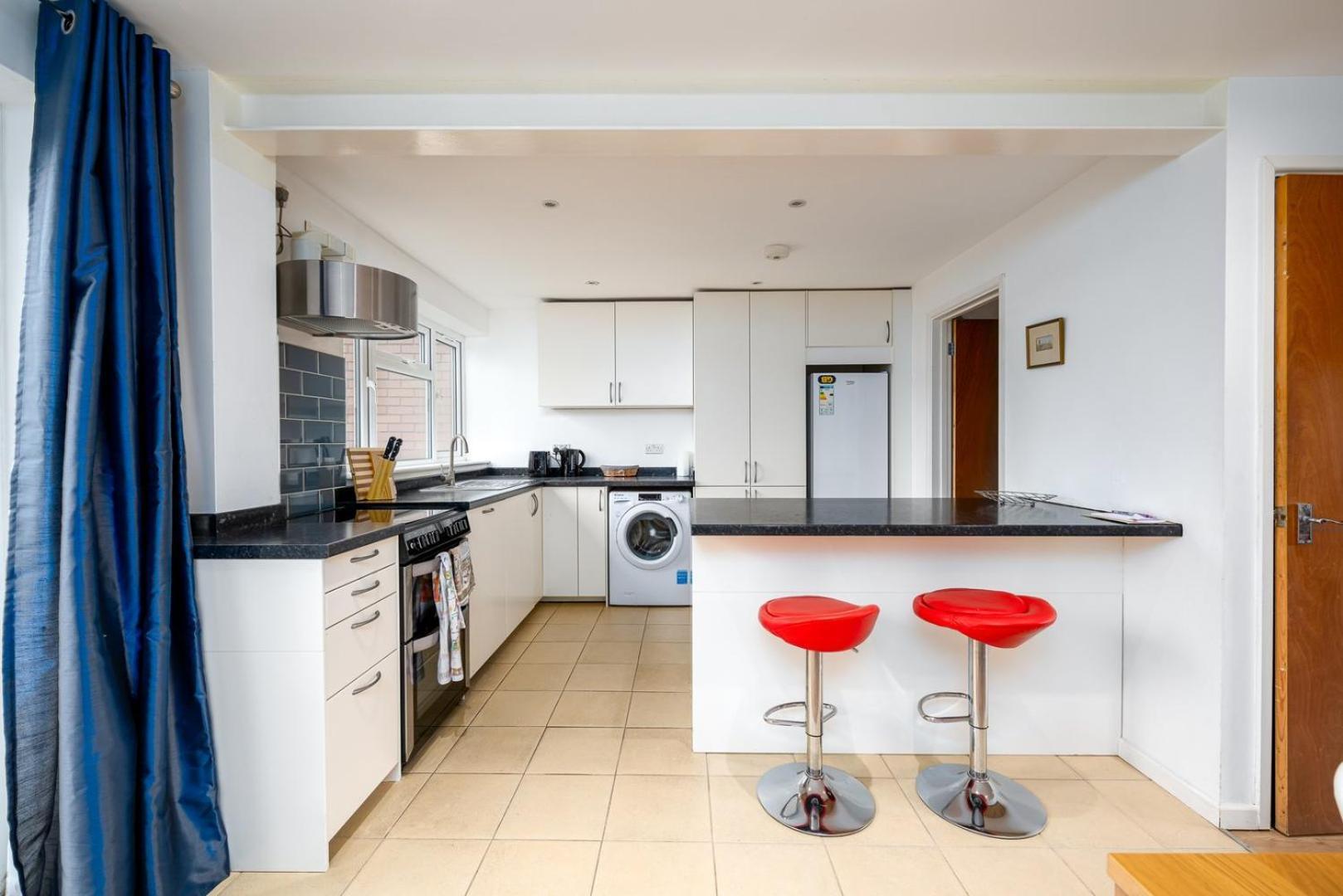 Guestready - Tranquil Retreat Near The Royal Docks Vakantiehuis *