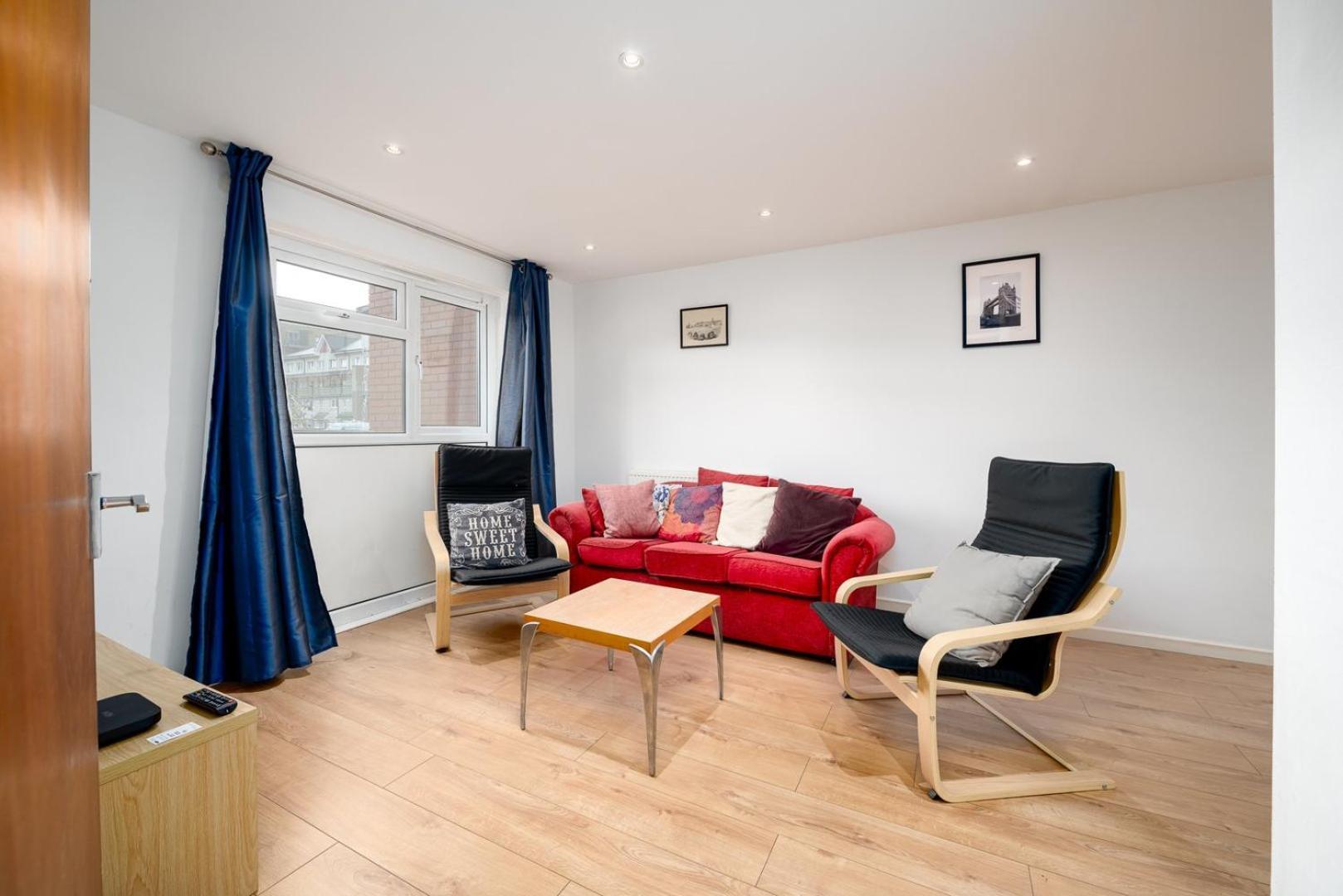 Guestready - Tranquil Retreat Near The Royal Docks Londen