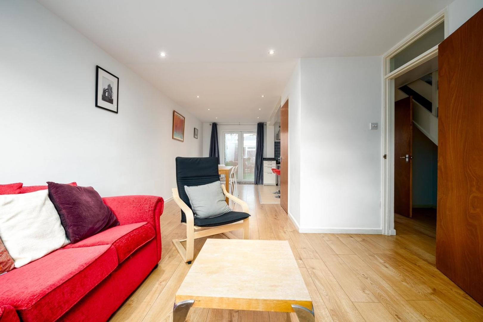 Guestready - Tranquil Retreat Near The Royal Docks * Londen