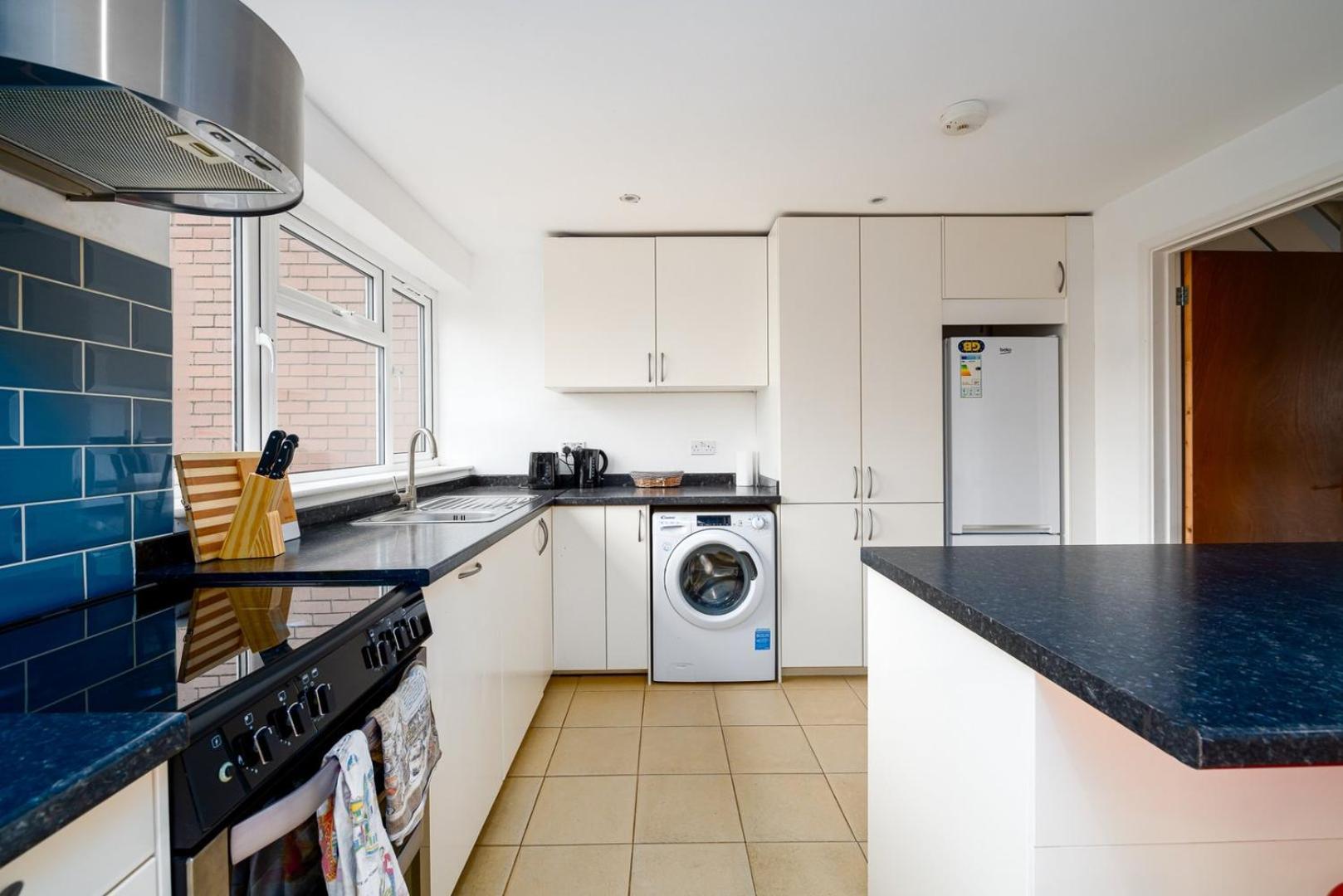 Guestready - Tranquil Retreat Near The Royal Docks Vakantiehuis