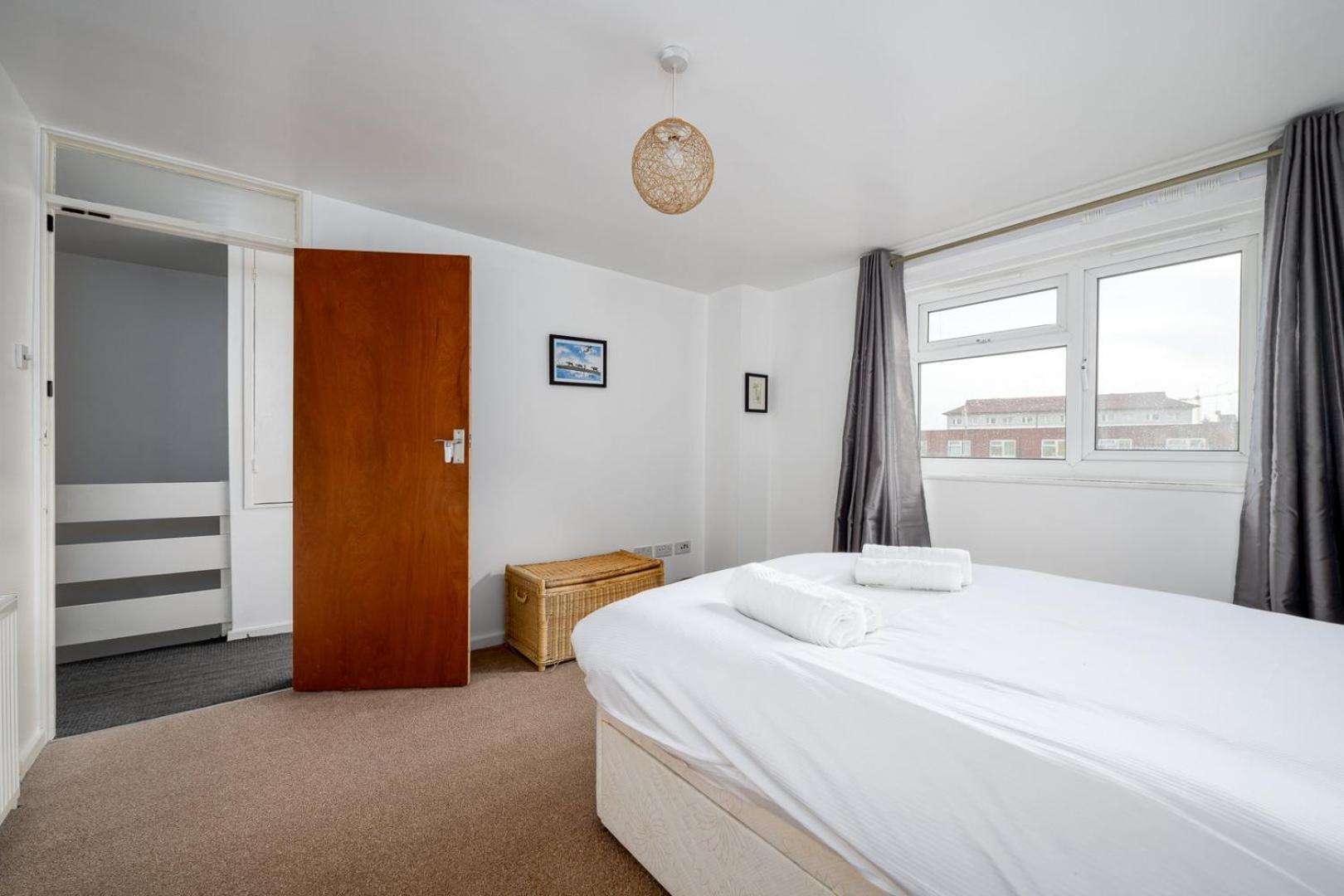 Vakantiehuis Guestready - Tranquil Retreat Near The Royal Docks *
